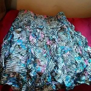 Rue 21 Party/Festival/Rave Skirt